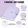 Binder Photo Card Binder Card Collect Binding Machine Picture Albums Storage Album Stationery