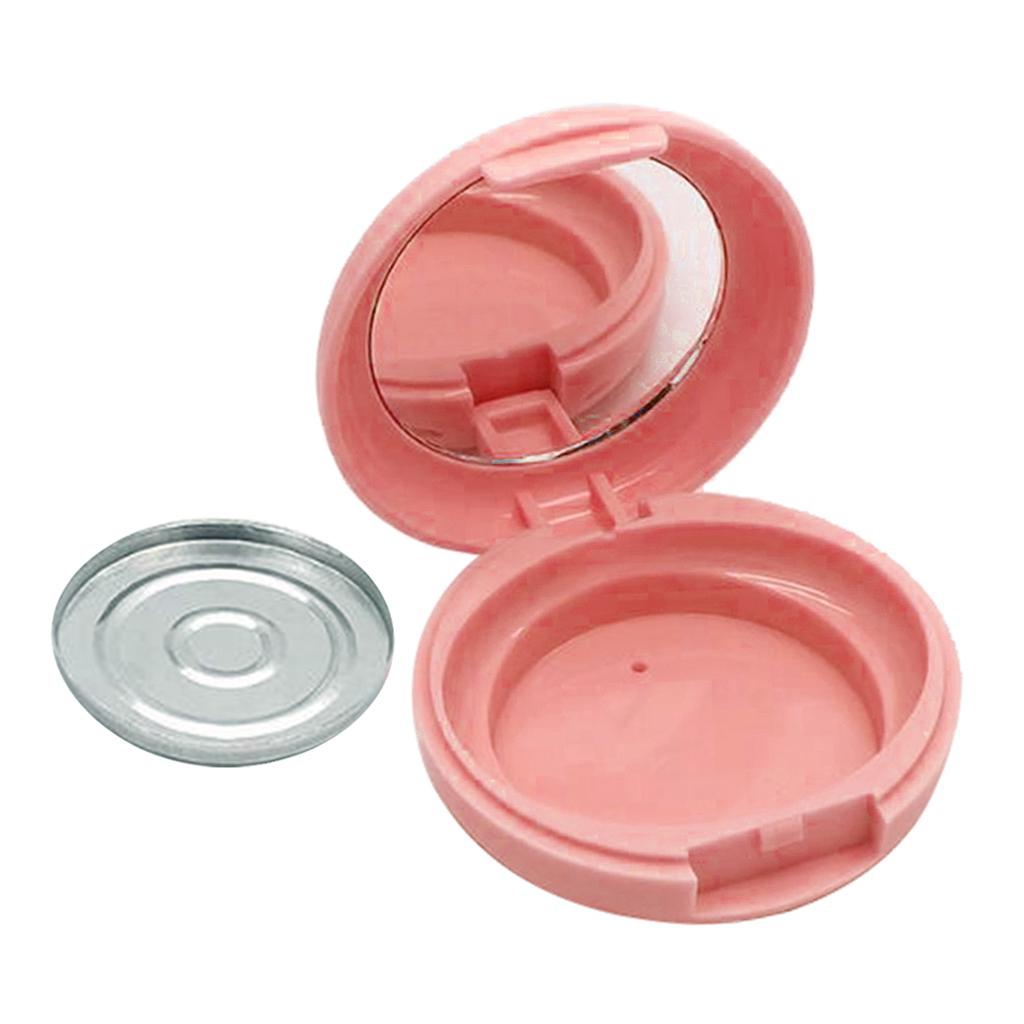 Estuche de polvo vacío Maquillaje Blush Box DIY Recipiente cosmético con  espejo comprar a buen precio — entrega gratuita, reseñas reales con fotos —  Joom