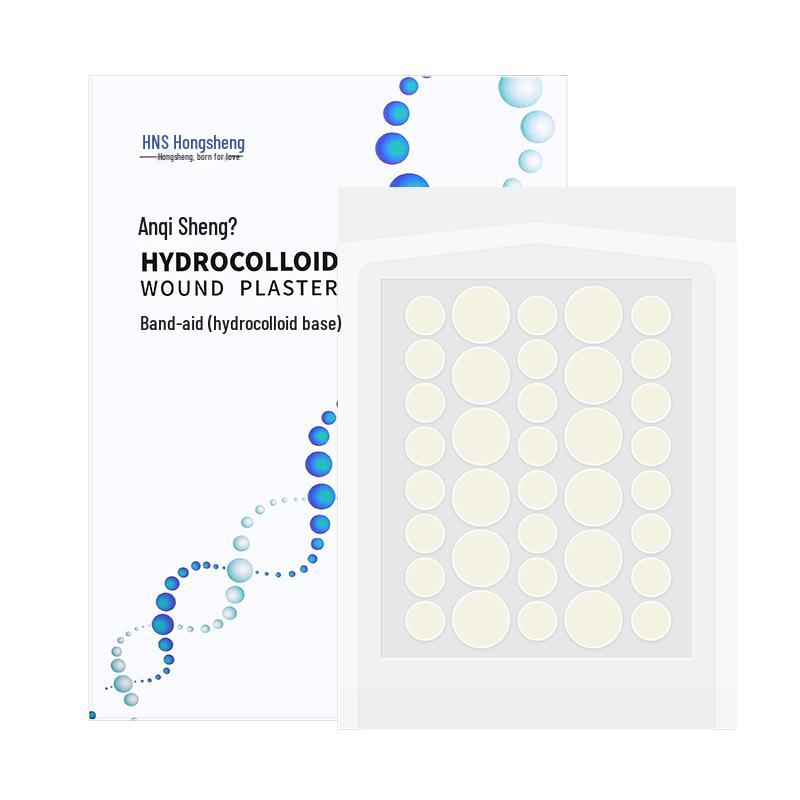 Anqisheng Medical Invisible Hydrocolloid Acne Patches