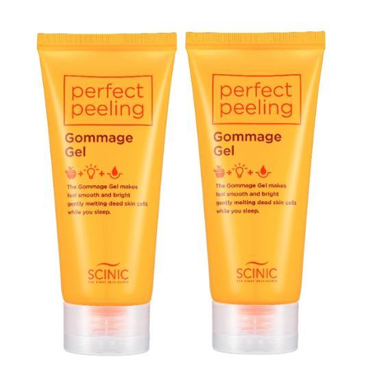 Scinic Perfect Peeling Gommage Gel 120ml+120ml