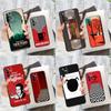 Twin Peaks Poster Cover For Samsung Galaxy A55 A35 A25 A15 A52 A32 A12 A14 A34 A54 A51 A71 A13 A33 A53 Case
