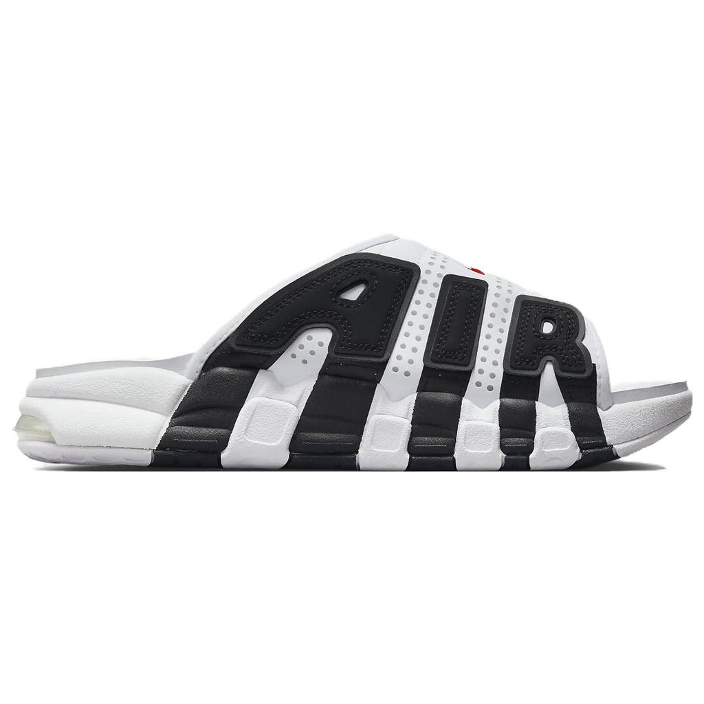 New Nike Air More Uptempo Slide 'White' Women's FJ0755-100