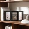 Modern Simple Desktop Picture Frame Rectangular Picture Frame Ornaments Folding Photo Frame  Gifts
