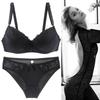 The manufacturer's explosion gathers the upper support to prevent sagging, comfortable and beautiful back underwear, sex bra women