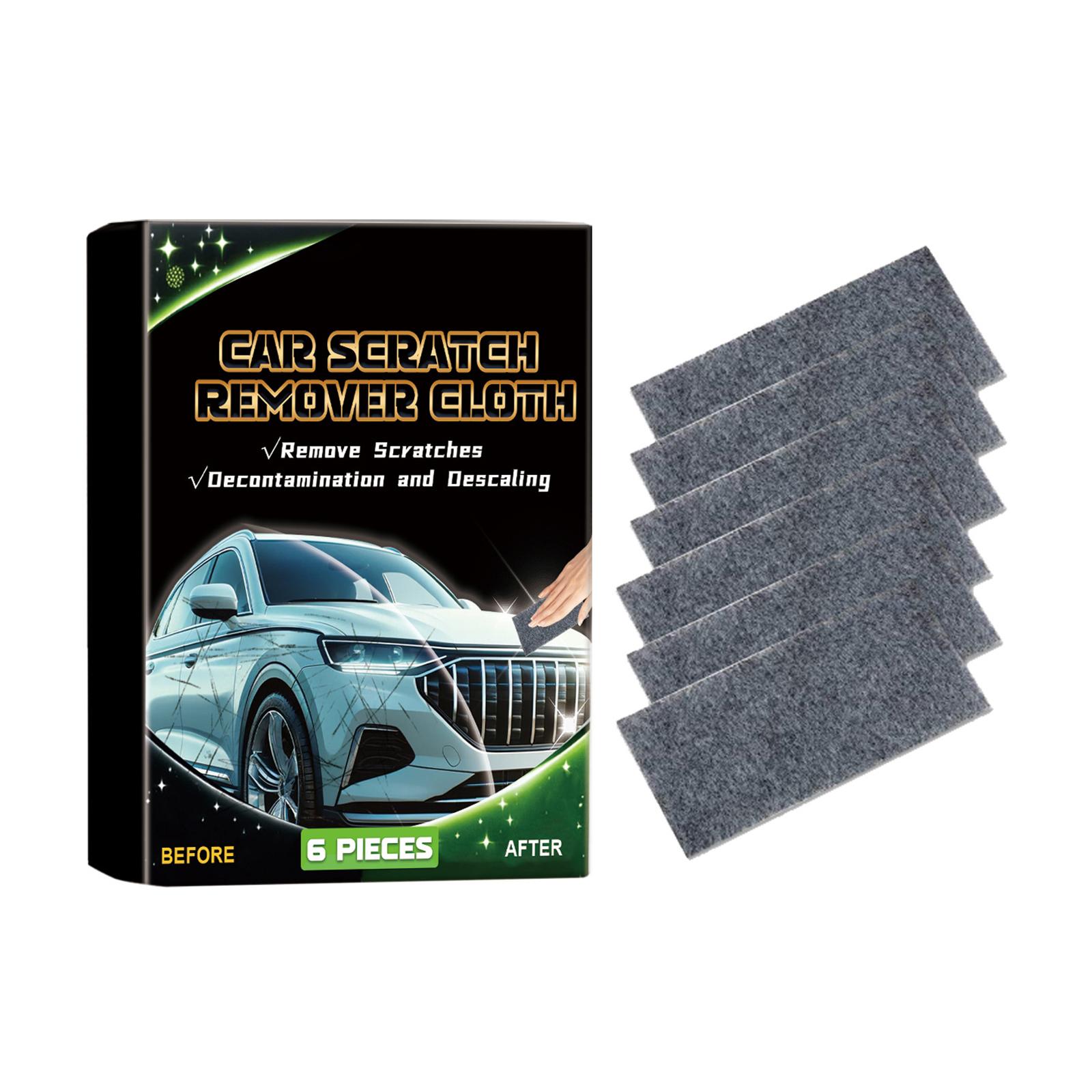 

Nano Magic Cloth Scratch Remover Sparkle Cloth Car Scratches Remover для легкого удаления царапин и потертостей на краске автомобиля