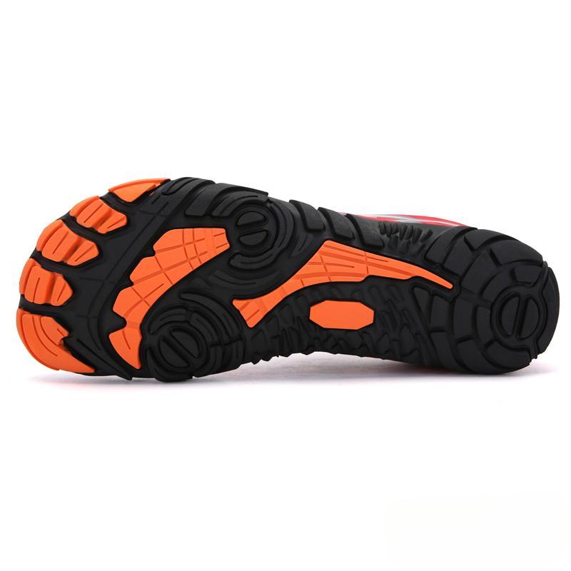 Scarpe da Ciclismo Mtb da Coppia Outdoor Antiscivolo Scarpe da Bici da Strada Scarpe da Escursionismo Off-Road Scarpe da Escursionismo Leggere Scarpe da Jogging Taglia