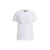 adidas Women's Future Icons Mountain Tee White GP0673