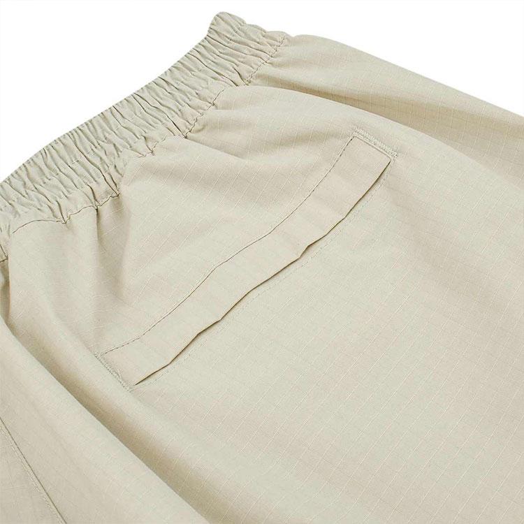 Vans Woven Cuffed Sports Pants Men bottoms Oatmeal VN0A5H8P2N1