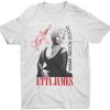 Etta James artwork white T shirt short sleeve All sizes S to 5Xl TA4748