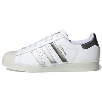 Superstar 'White Gold Metallic' Sneakers H00233
