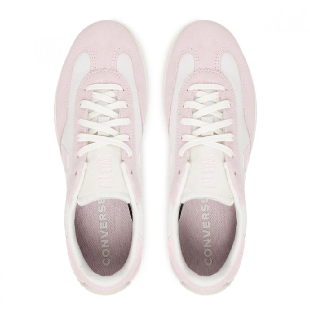 Converse Pink Run Star Trainer Tennis Shoes A15069c