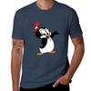 Chilly Willy Tshirt Thanksgiving Casual Tee