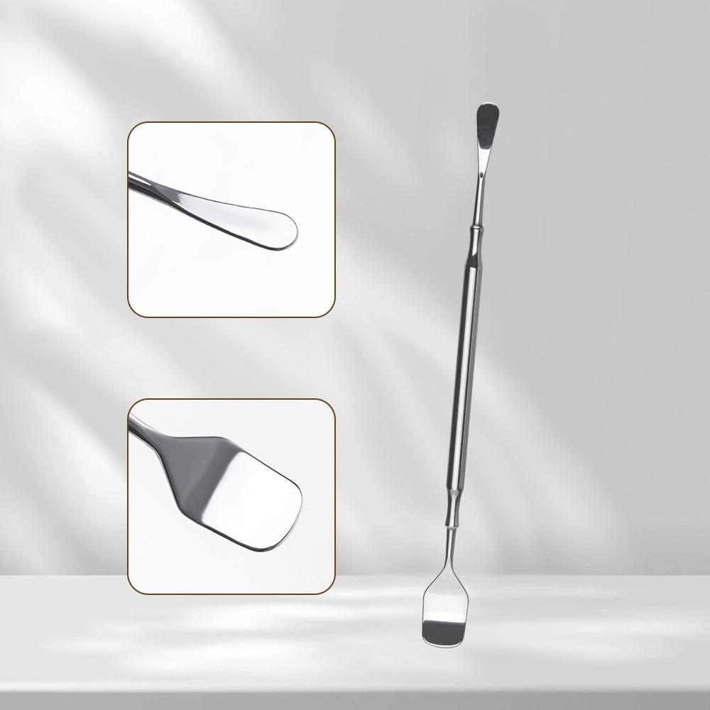 Stainless Steel Blackhead & Pimple Extractor Tool for Acne Treatment & Beauty Salons