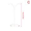 Acryl Stecker Hängeohrringe Displayständer Schmuckaufhänger Organizer Halter
