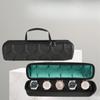 5-card Mechanical Watch Storage Bag, Anti Drop, Shockproof, Portable Business Watch Storage Box, Zipper Bag, Watch Pocket