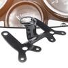 Gevrkjenp Motorcycle Odometer Mounting Bracket, Motorcycle Speedometer Bracket | Motorbike Speedometer Stand Motorcycle Mount