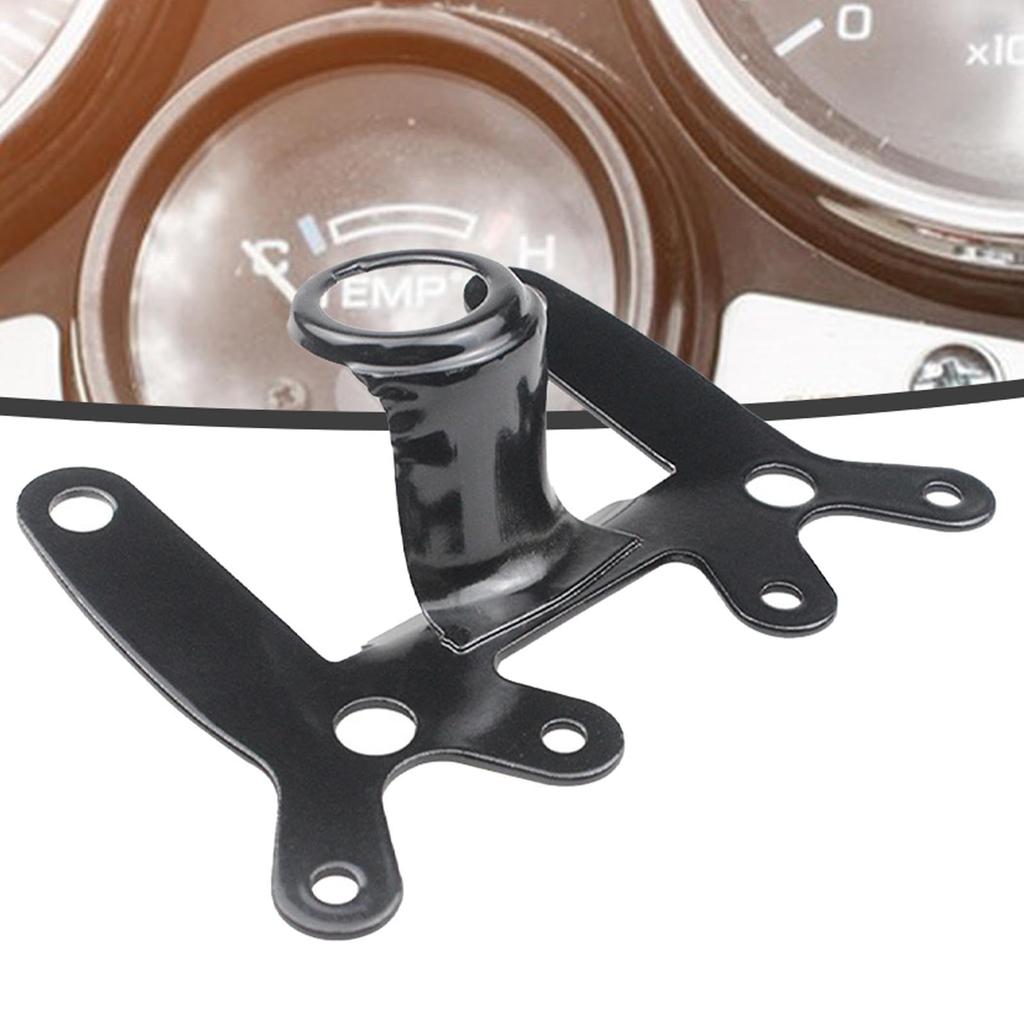 Gevrkjenp Motorcycle Odometer Mounting Bracket, Motorcycle Speedometer Bracket | Motorbike Speedometer Stand Motorcycle Mount