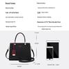Cnoles Damen Lederhandtasche