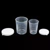 10Pcs Automotive Special Paint Scale Cup (385ML/750ML/1400ML/2300ML) Paint Cup Measuring Cup Paint Tank