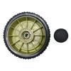 Rodas para Cortador de Grama Borracha 43mm 3328131 Roda Para Modelos HONDA HRJ216, HRJ215, E HRJ196 Suprimentos para Jardim Casa Peças de Reposição