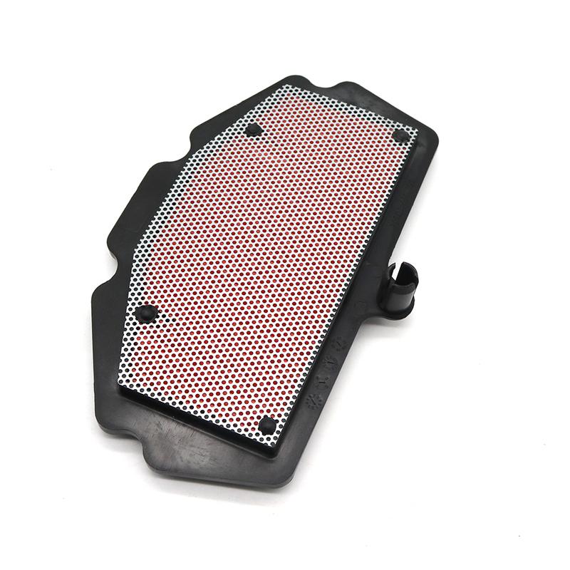 Motorrad Luftfilter Ansaugreiniger Zubehör Für Kawasaki ER400 EX400 Ninja 400 Z400 Z 400 Ninja ABS 2018-