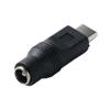 Type-C Power Adapter DC Power Plug Converter DC Power Adapter DC5.5x2.1mm To Type C Connector