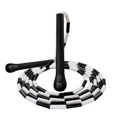 Adjustable Bamboo Jump Rope for Kids & Adults - Fitness, Sports & Competition