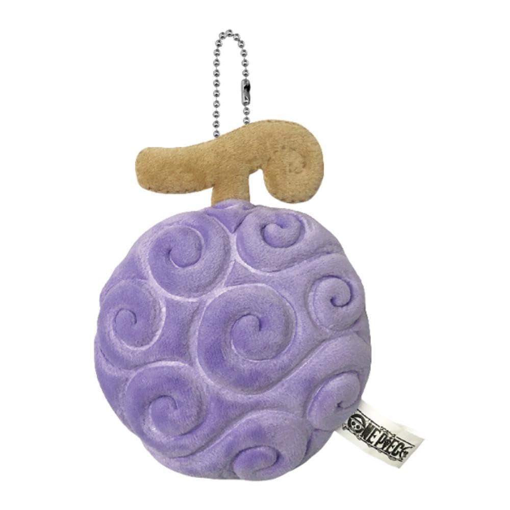 K Company One Piece Devil Fruit Embossed BC Mascot Gomu Gomu No Mi OP-ABM-GM