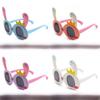 Childrens Cartoon Silicone Sunglasses With Uv400 Protection For Outdoor Play And Parties