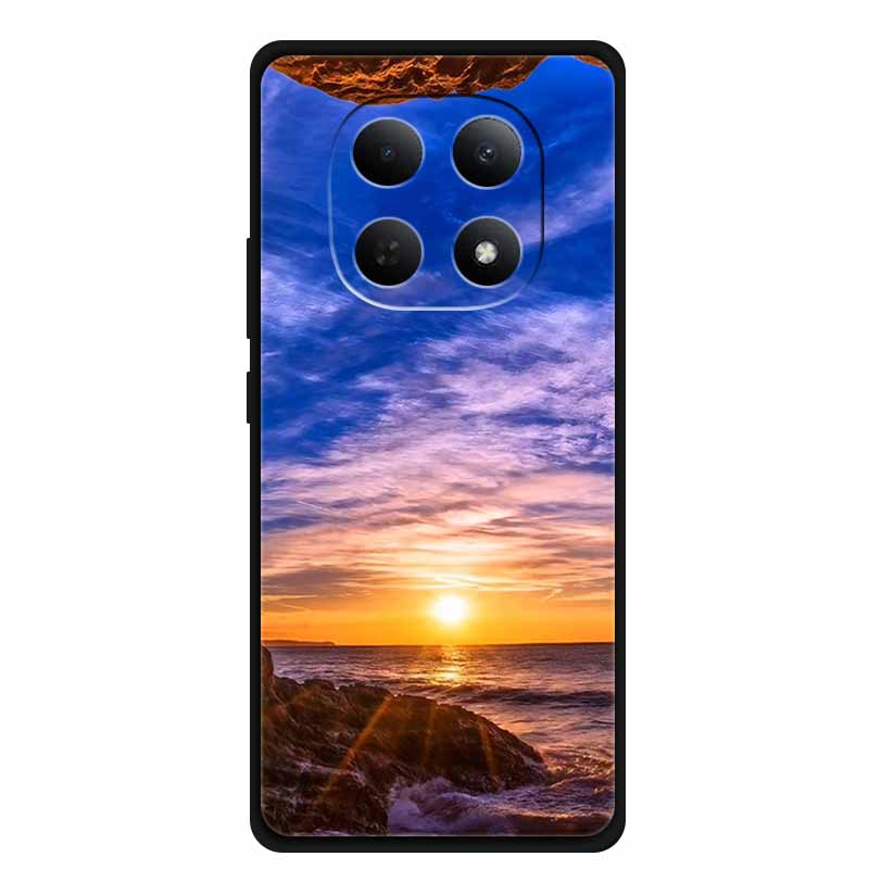 Luxury Back Case For Xiaomi Redmi Note 15 pro plus Dark Space Phone Cases TPU Soft Silicone Cover Note15 pro+ Protector Bumper
