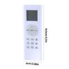 High Stability Replacement Remote Control for RG66A1/BGEF Air Conditioners Controller Window Remote Replacement