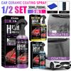3 In 1 Car Ceramic Nano Coating Liquid Coatin Nano Crystal Hydrophobic Layer Polishing Paint Coating Agent Car Polish Nanos Coat