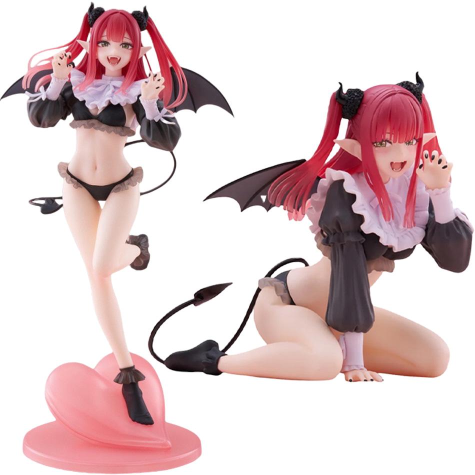 New 5 Style My Dress-Up Darling Kitagawa Marin Liz Ver. Anime Pvc Action Figure Collectible Model Desktop Decoration Doll Gift