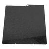 PET PEO Build Plate Suitable for Anycubic S1 3D Printer 264x276mm Carbon Fiber and Diamond Double Sided Build Sheet
