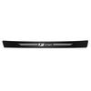 Carbon Fibre Car Threshold Stickers For Lexus RX330 IS250 Ct200h IS350 RX350 LS430 Car Door Trunk Decorative Sticker Car StylingKZ1 