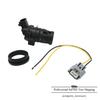 NEW Windshield Washer Pump W/Connector Fits for Honda Accord Civic Crosstour
