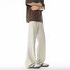 SWAMP AREA Men's Functional Soft Shell Flared Casual Pants