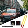Safety Door Handle Comfortable Grip Car Door Assist Handle Car Handle Strap Practical Car Mobility Assist Handle Car Handle