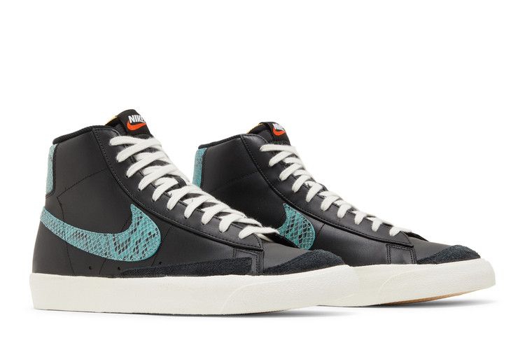 Nike Blazer Mid VNTG Snakeskin Men's Sneakers