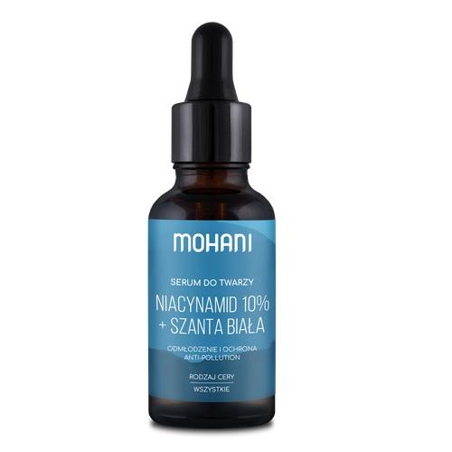 Sérum Niacinamide Mohani 10% + 30ml Marrube Blanc