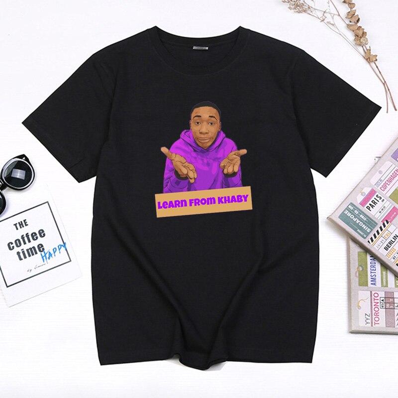 khaby lame camisa