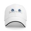 Evanescence Rock Band Sandwich Caps Men Women ,Hip-Hop  Cap Racing Cap Adjustable Polyester Baseball Cap Summer