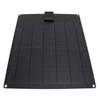 20W 5V 12V Solar Panel Dual Output Monocrystalline Power Generator Panel Battery Charger Kit for