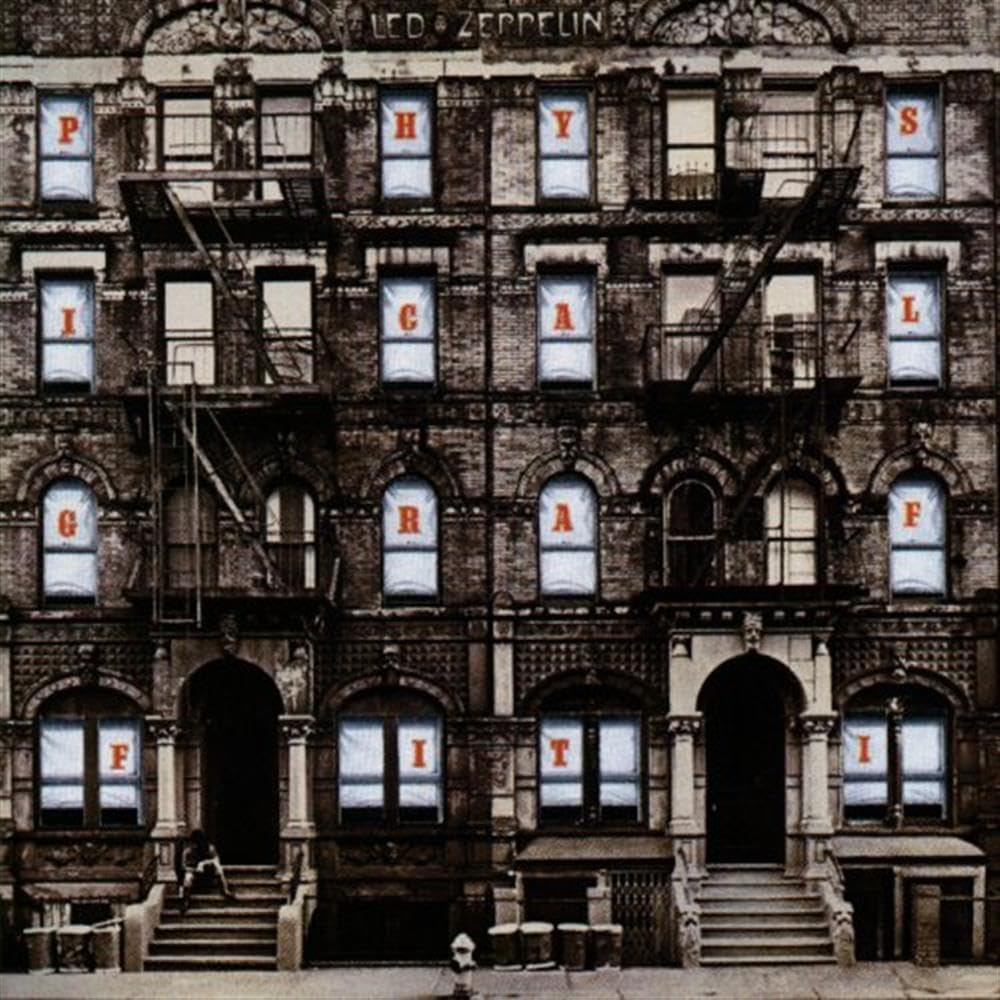 Physical Graffiti (Remastered/Deluxe Edition)
