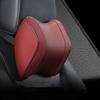 Car Neck Headrest Rest Pillow Head Support Cushion Car Breathable Memory Foam Slow Rebound Guard Car Lumbar Pillow Universal