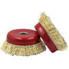 Steel Wire Brush Brush Home Copper Plated Derusting Deburring