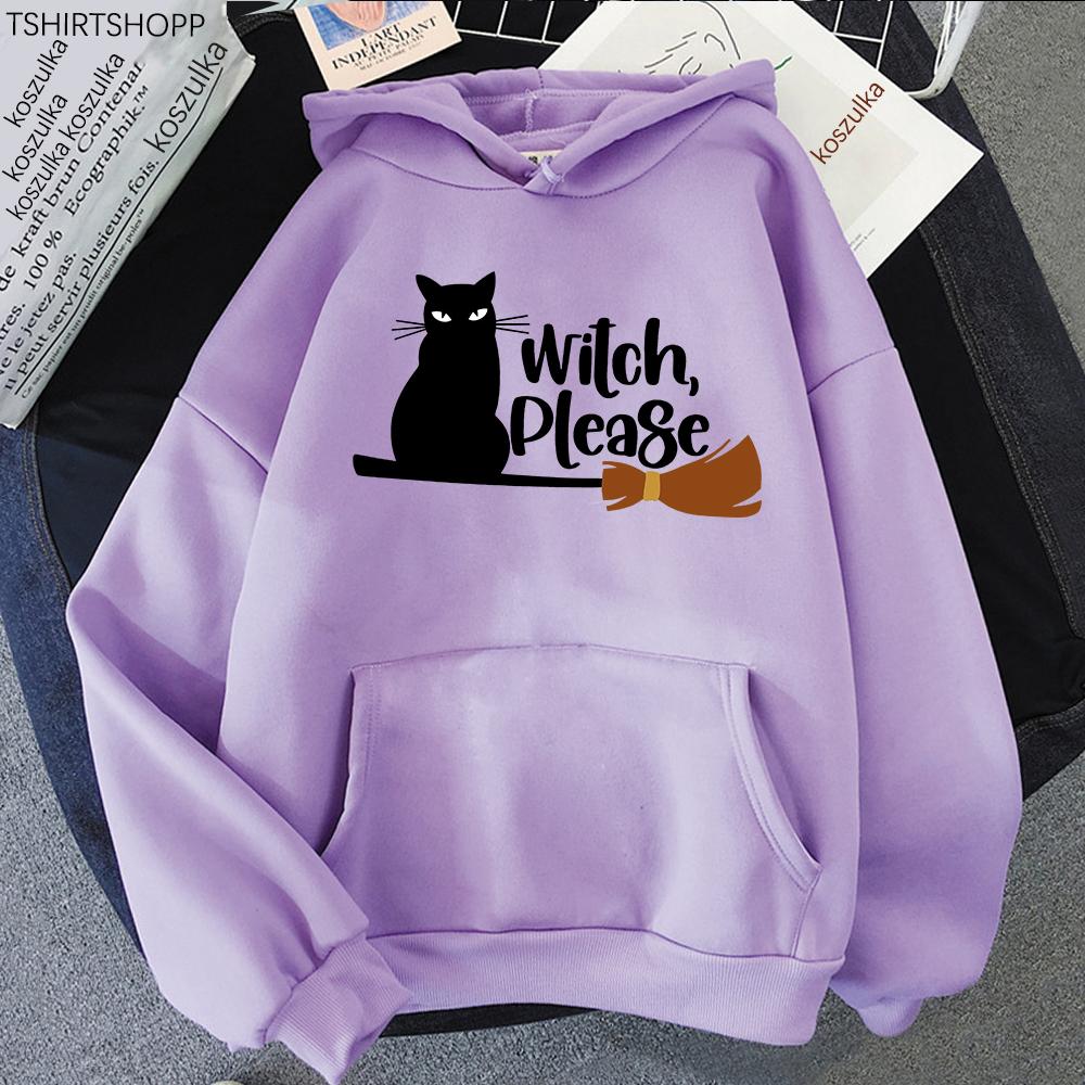 Funny Cat Halloween Hoodie Fashion Women Aesthetic Vintage Ramen Flower Pumpkin Hoodies Unisex Christmas Pullovers Sweatshirts