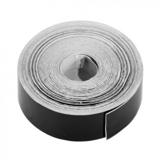 34  Ширина 20 мм Длина 32 фута 1000 см Комплект полосок для оконного молдинга Глянцевый черный