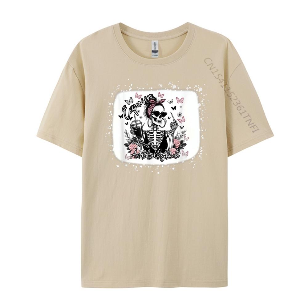 Expensive Difficult And Talks Back Sarcastic Mothers Day Black Shirt Graphic Tees Camiseta Graphic tshirts