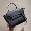 Neuer Internet-Star mit der gleichen Sommer-Wels-Tasche Nano-Rindsleder Handflügel-Tasche Kleine Leder-Schrägband-Tasche Großhandel